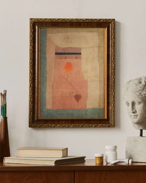 Paul Klee - Arap Şarkısı fine art baskı