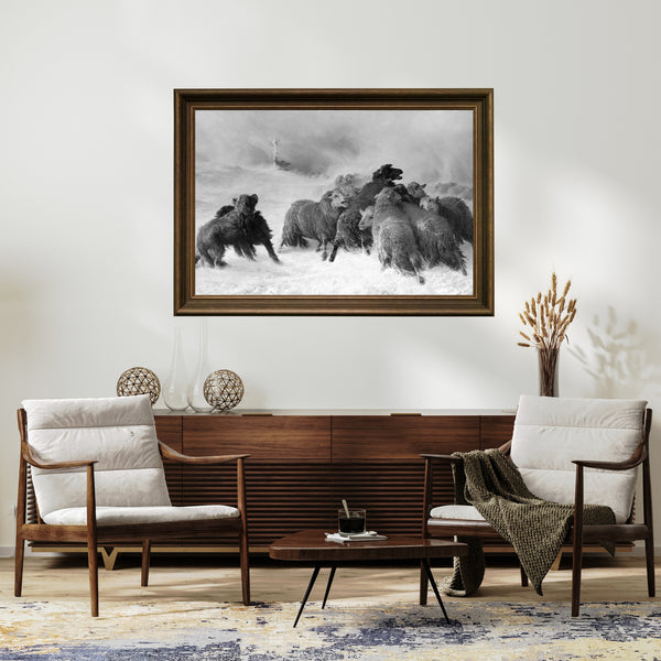 August Friedrich Albrecht Schenck – Auvergne’in Kayıp Hatırası