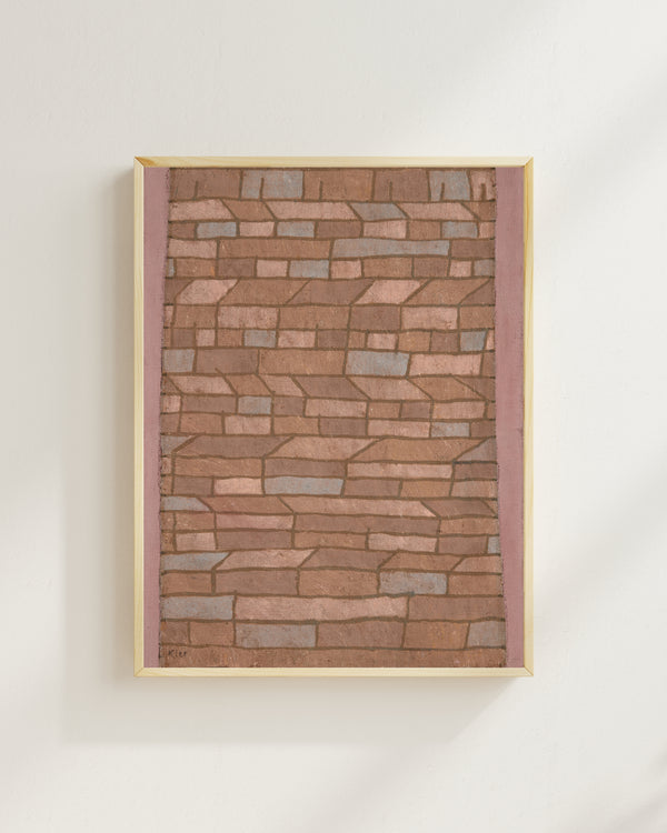 Paul Klee - Baraka Yerleşimi