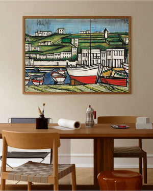 Mykonos IV fine art baskı