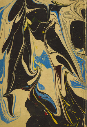 Koloman Moser - Golgatha Kitap Kapağı Fine Art Baskı