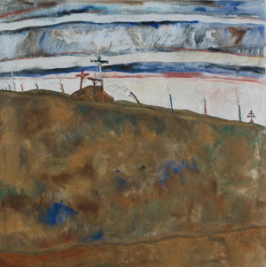 Egon Schiele - Golgota