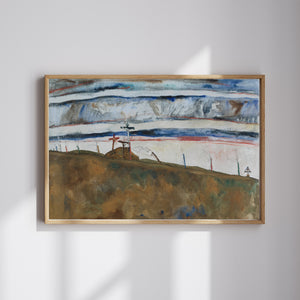 Egon Schiele - Golgota