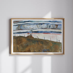 Egon Schiele - Golgota