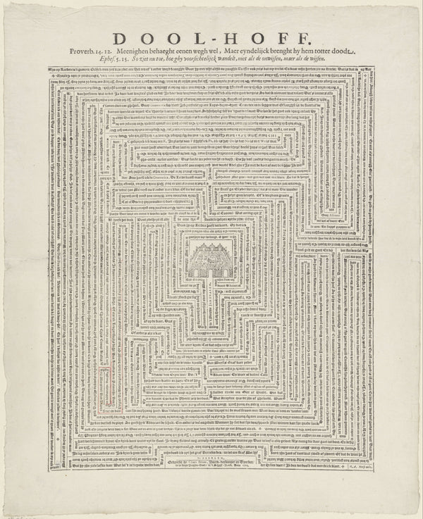 Claes Braau - Labirent