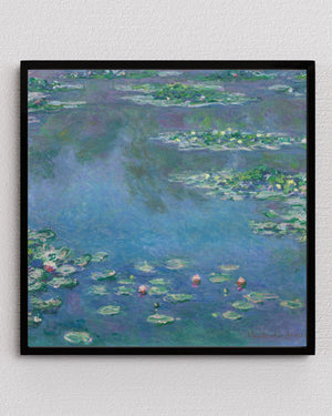 Claude Monet - Nilüferler VI