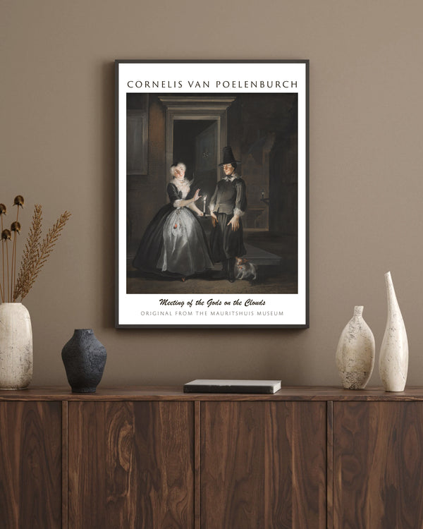 Cornelis Troost-Reinier Reinier Adriaansz’ın Aşk İtirafı çerçeve