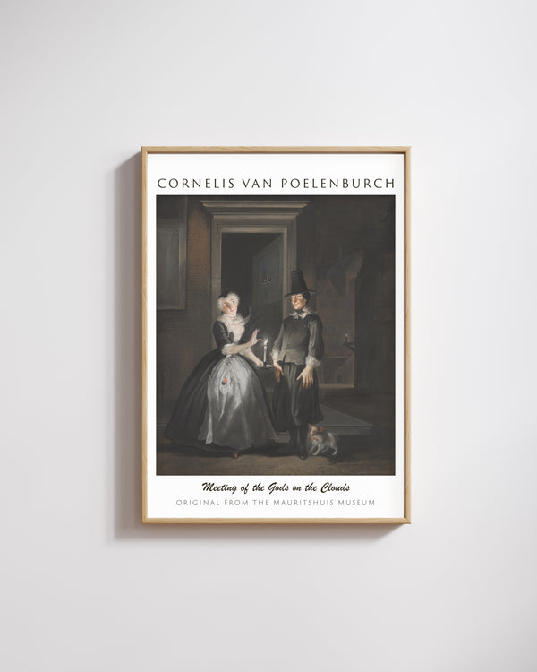 Cornelis Troost-Reinier Reinier Adriaansz’ın Aşk İtirafı poster