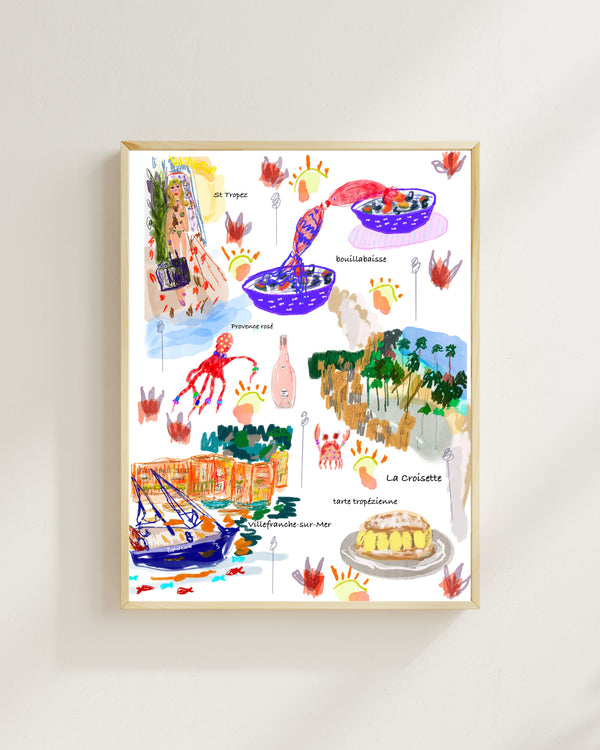 Begüm Pasin - Côte d'Azur