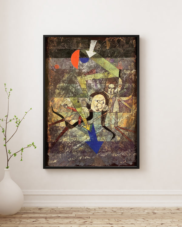 Paul Klee - İlk Görüşte Aşk