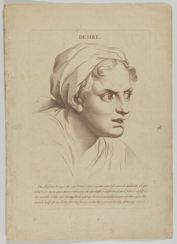 Charles Le Brun - Arzu Fine Art Baskı