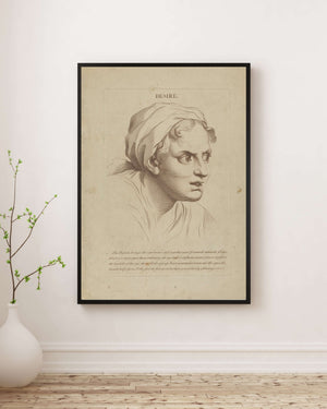 Charles Le Brun - Arzu Fine Art Baskı