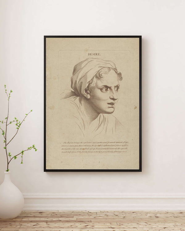 Charles Le Brun - Arzu Fine Art Baskı