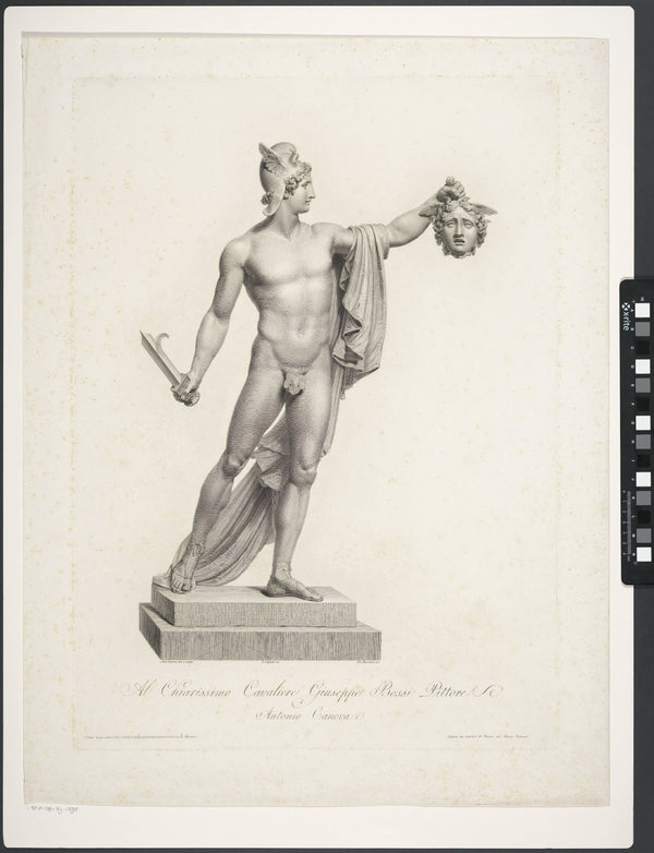 Domenico Marchetti - Zafer Kazanan Perseus