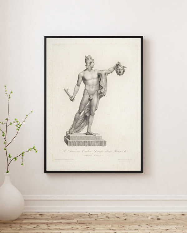 Domenico Marchetti - Zafer Kazanan Perseus