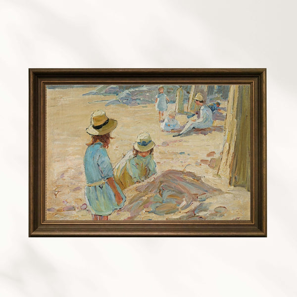 Dorothea Sharp - Kumdan Kale Fine Art Baskı