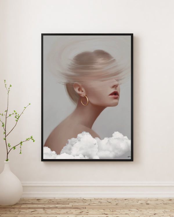 Yağmur Tezsever - Düş tablo