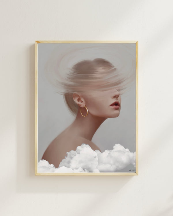 Yağmur Tezsever - Düş çerçeve