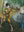 Edgar Degas - Harlekin ve Colombine Fine Art Baskı