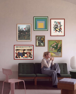Edit No. 21 - Gige Gallery Wall
