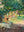 Edward Cucuel - Starnberg Gölü'ndeki Sanatçı Villasının Bahçesinde Yaz