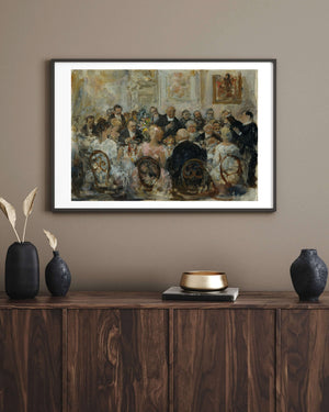 Ernst Juch - The Afternoon Speech