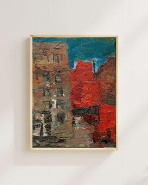 Berlin’de Fabrika Fine Art Baskı