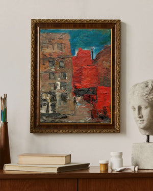 Berlin’de Fabrika Fine Art Baskı