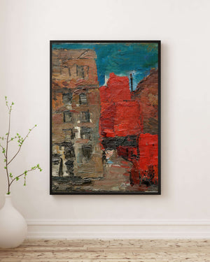 Berlin’de Fabrika Fine Art Baskı