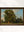 Ferdinand Georg Waldmüller - Büyük Prater Manzarası Fine Art Baskı