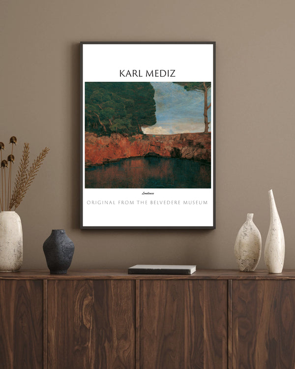 Karl Mediz-Yalnızlık