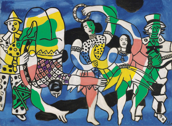 Fernand Léger - Büyük Geçit Töreni