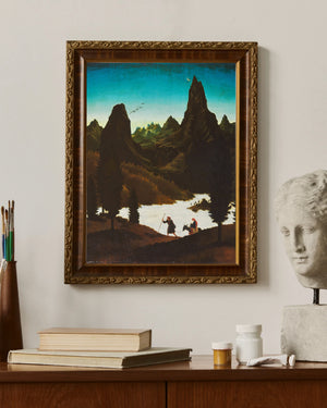 Franz Sedlacek - Mısır’a Kaçış