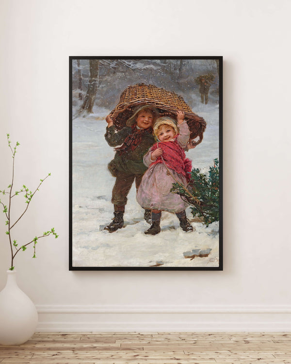 Fred Morgan - Karda Eğlence Poster