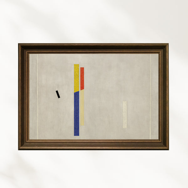 Friedrich Vordemberge-Gildewart - Composition No. 96