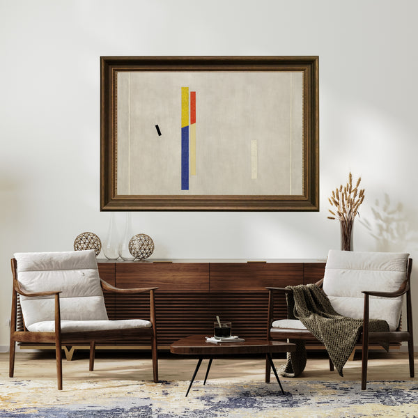 Friedrich Vordemberge-Gildewart - Composition No. 96