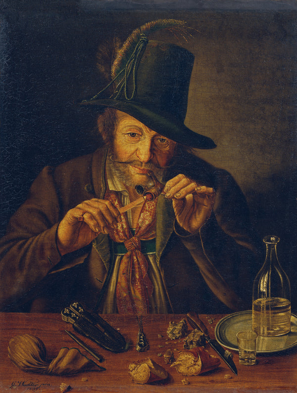 Georg Wachter - Baldhauser Schandl