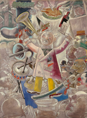 Ajitatör Fine Art Baskı
