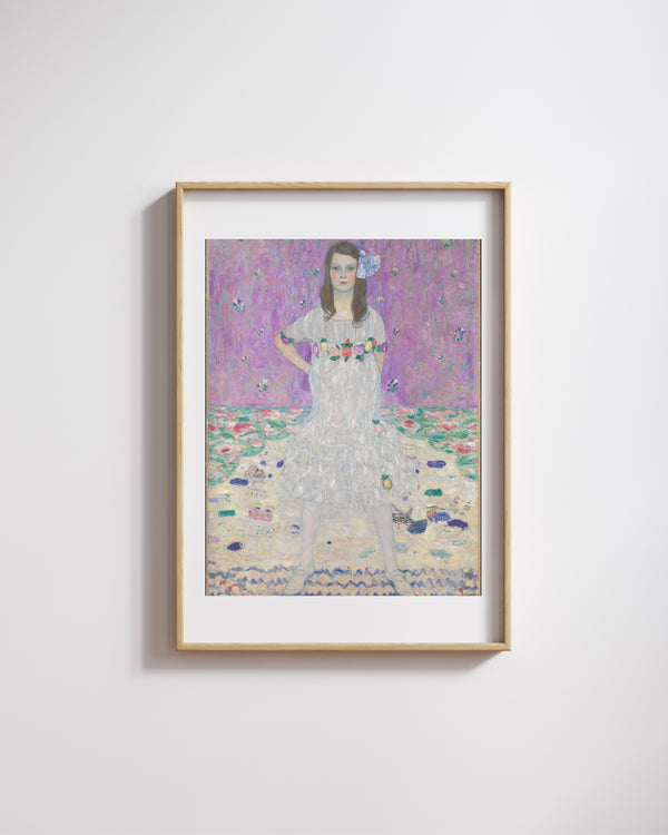 Gustav Klimt – Mäda Primavesi