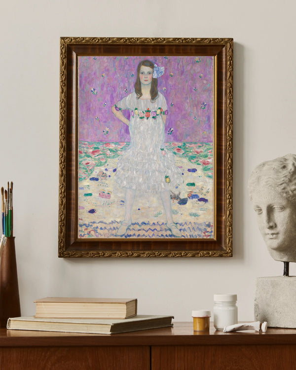 Gustav Klimt – Mäda Primavesi