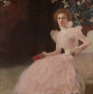 Gustav Klimt-Sonja Knips tablo