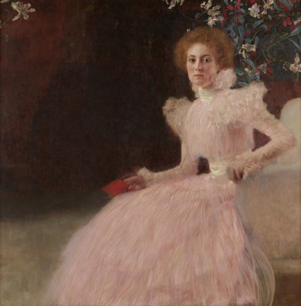 Gustav Klimt-Sonja Knips tablo