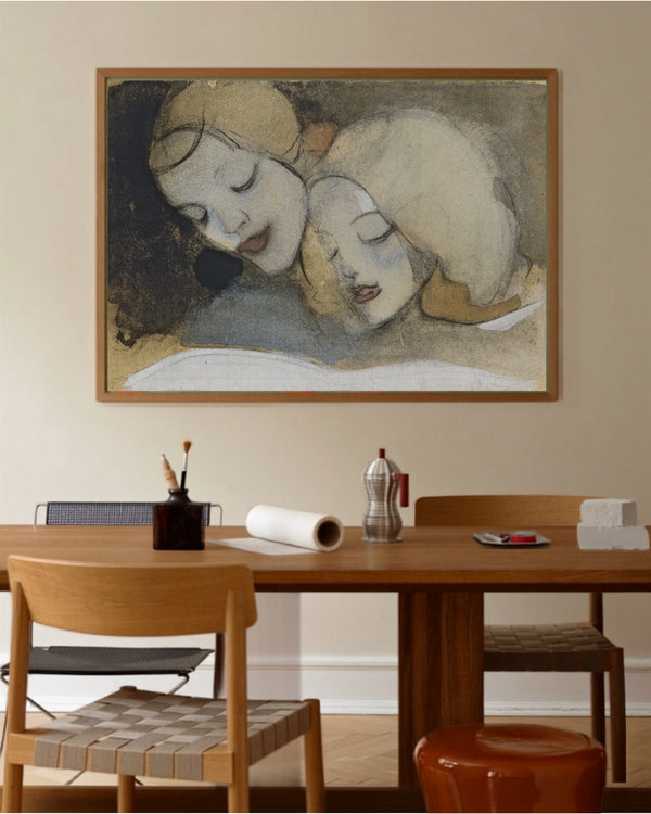 Helene Schjerfbeck - Resimli Kitap