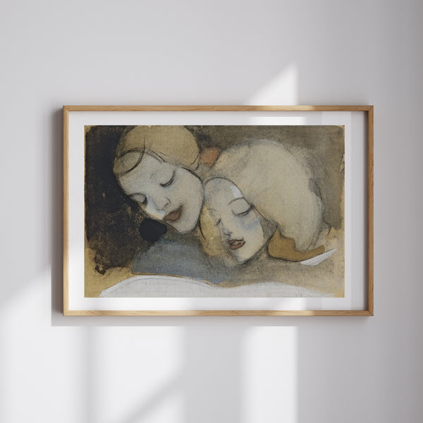 Helene Schjerfbeck - Resimli Kitap