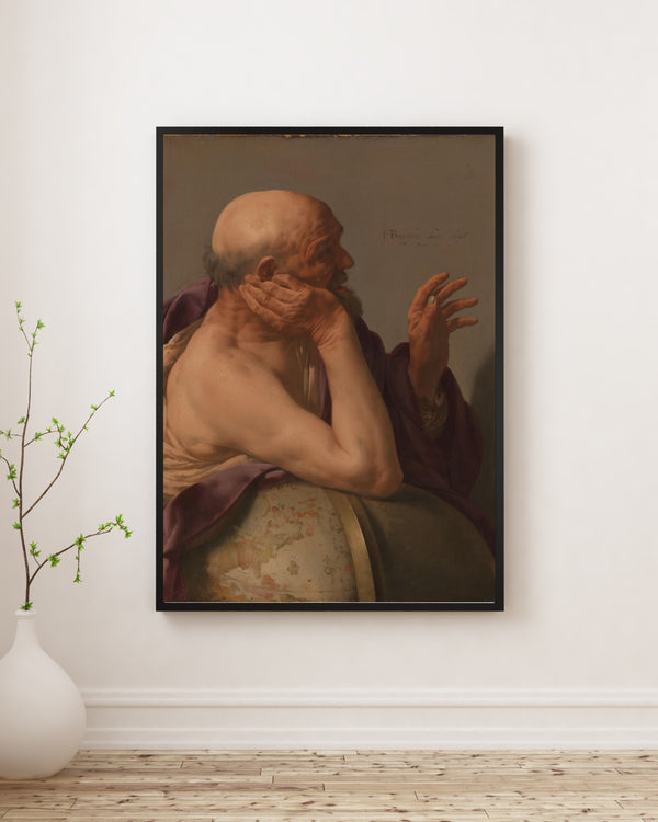 Hendrick ter Brugghen - Heraclitus