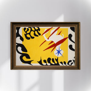 Henri Matisse - Sirk Poster