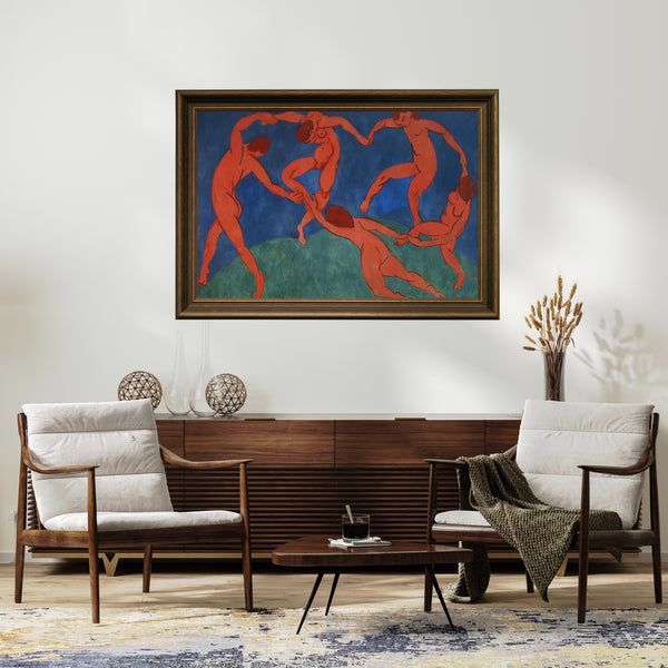 Henri Matisse - Dans Çerçeve