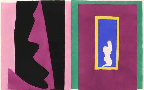 Henri Matisse - Kader Tablo