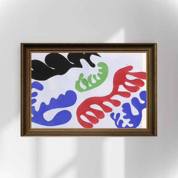 Henri Matisse - Lagün Poster