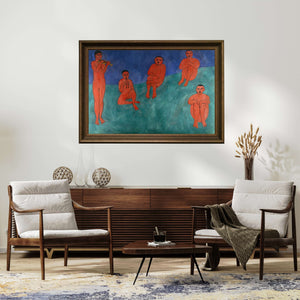 Henri Matisse - Müzik Çerçeve